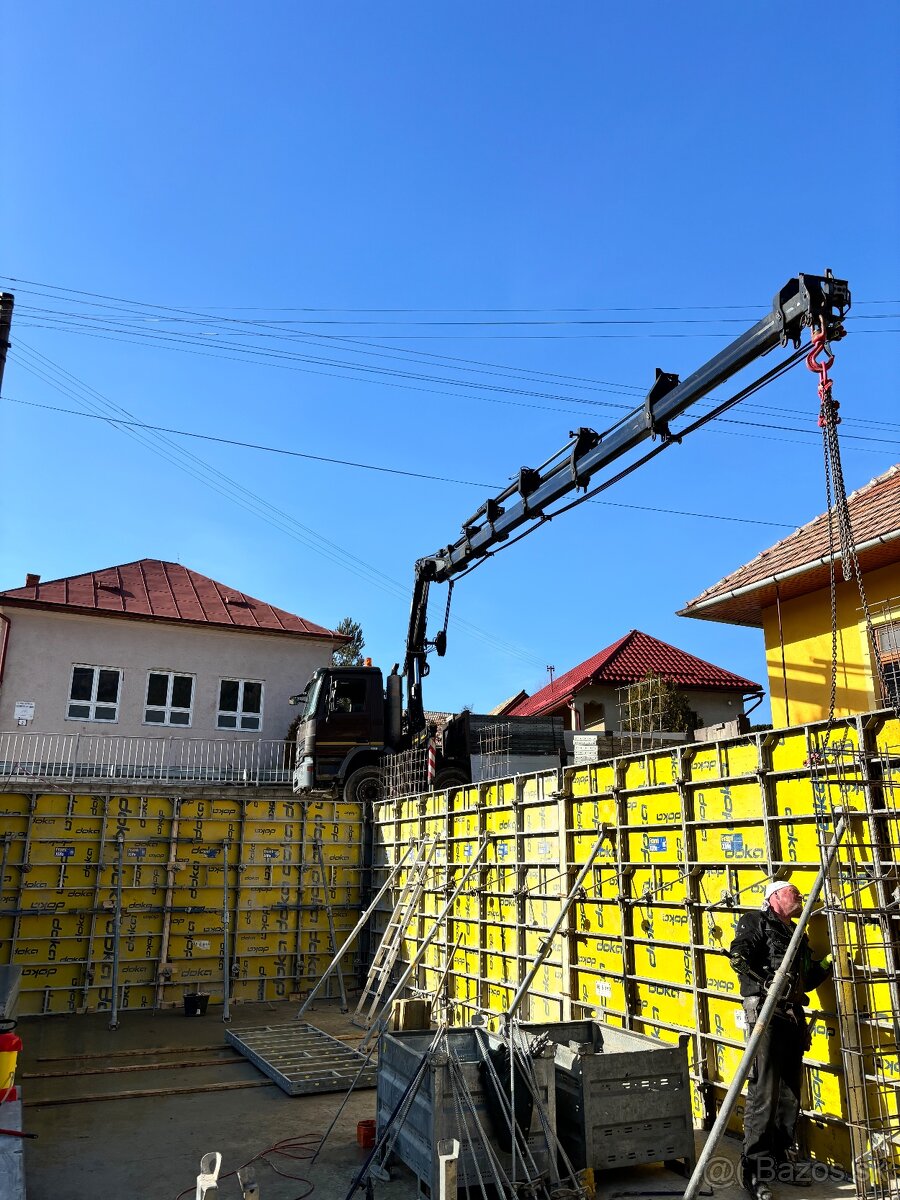 VOĽNE TERMINY, PRENÁJOM DEBNENIA CENA DO PÁR MINÚT - 7
