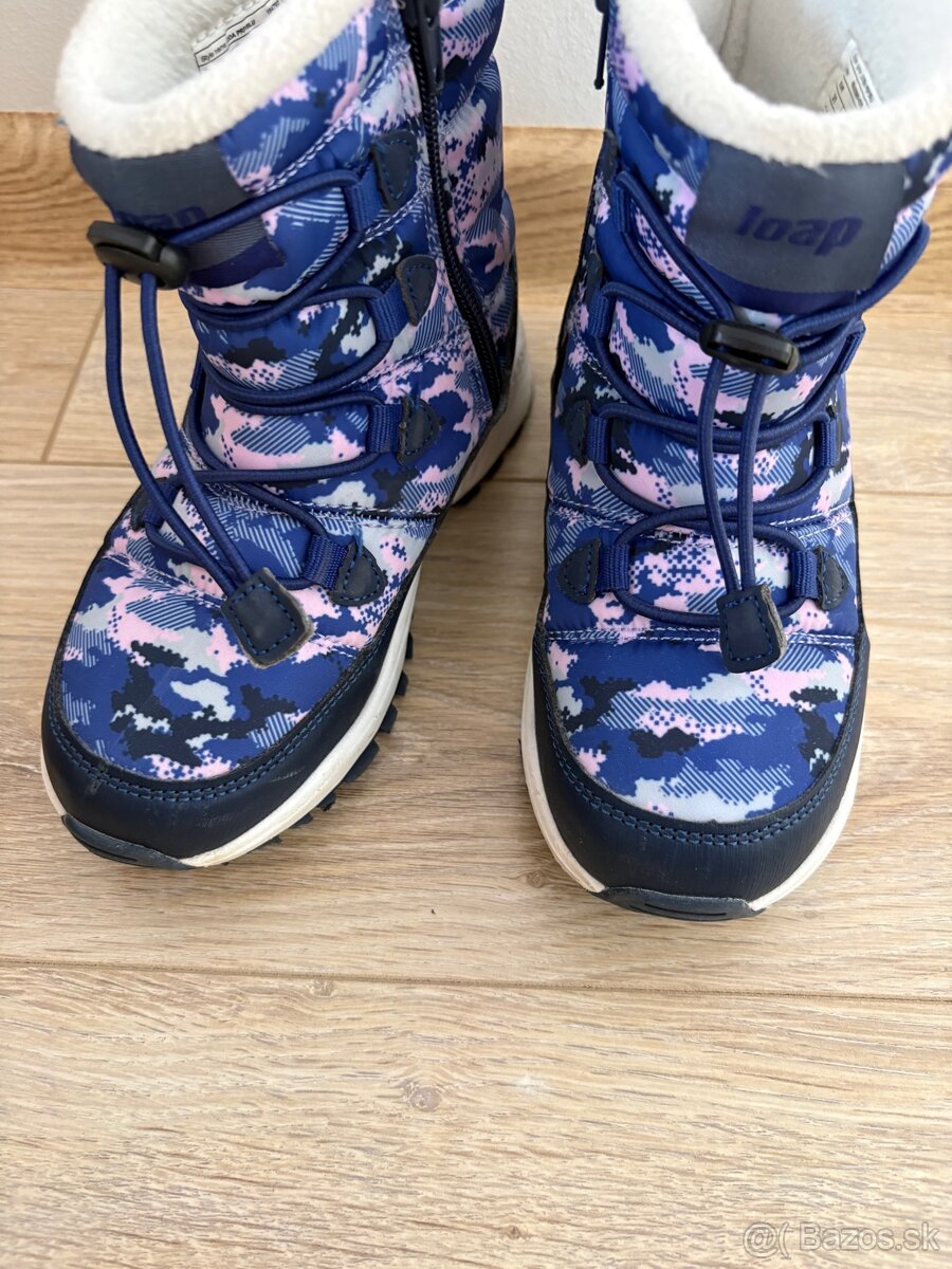 DETSKÉ SNEHULE - v. 31 - 7