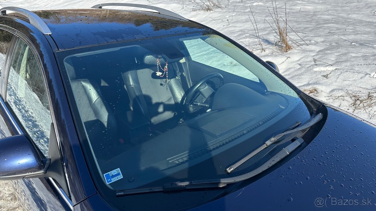 Mazda 6 GH Combi | 2.2 MZR-CD | 120 kW | 2012 - 7