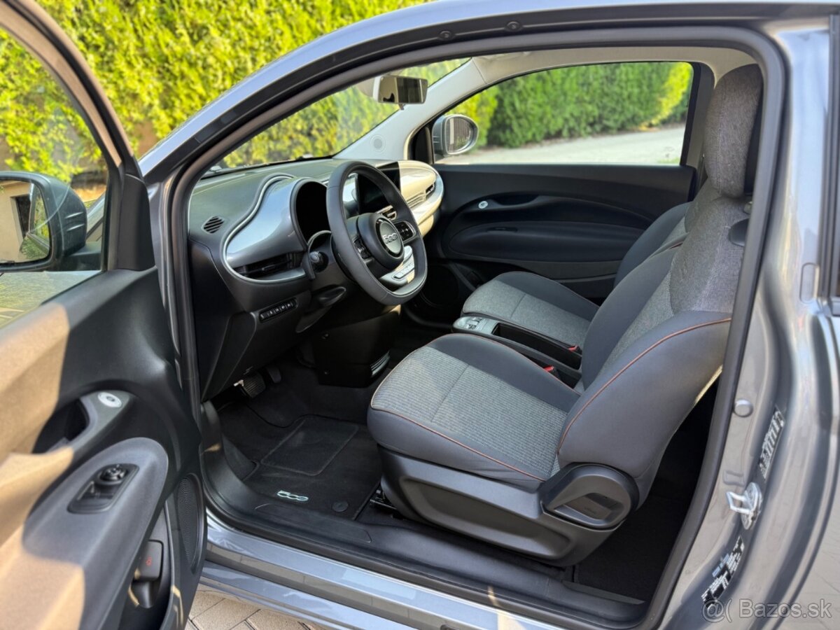 Fiat 500e - 7