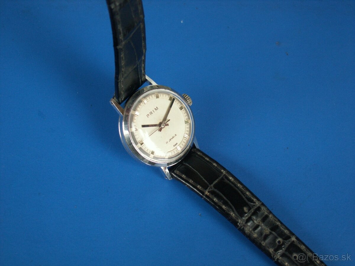 Hodinky Prim. - 7