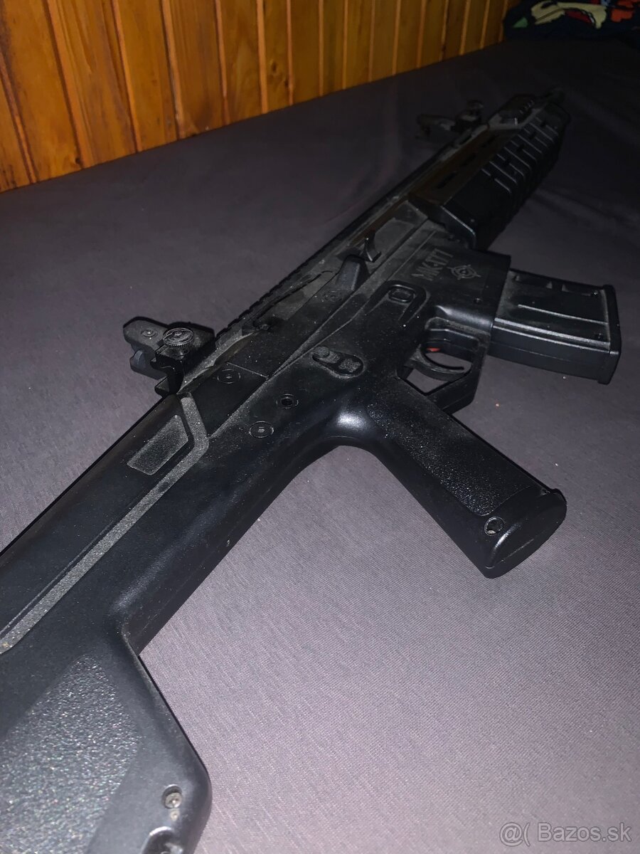 Vzduchovka Crosman MK-177 - 7