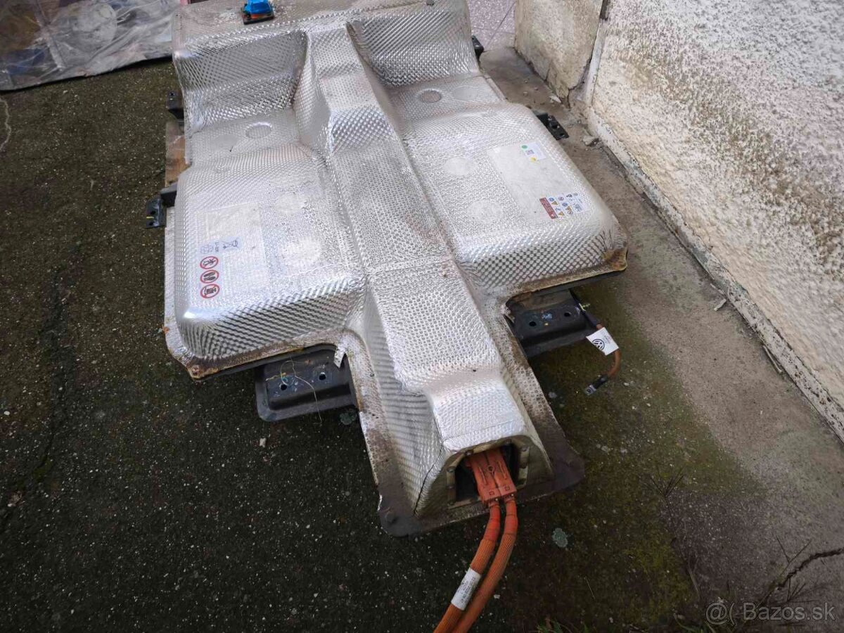 Batéria E- up - z havarovaného vozidla - 7