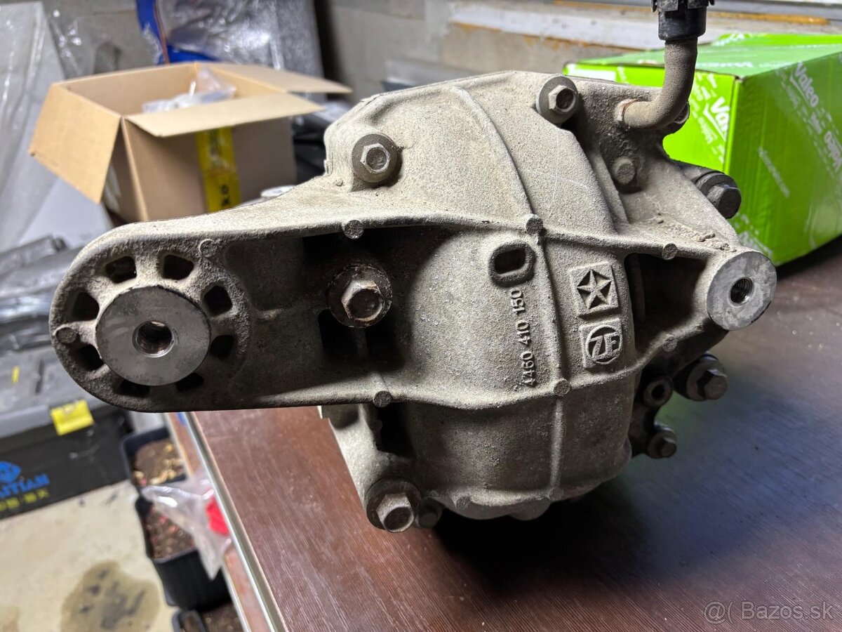 Diferencial Dodge - 7