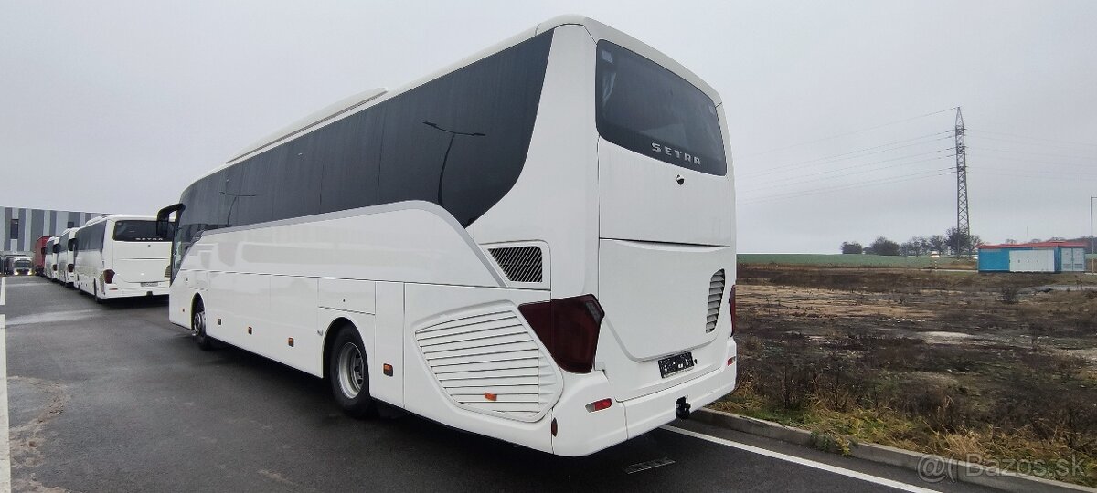 Setra S515HD, registrácia 2019 - 7