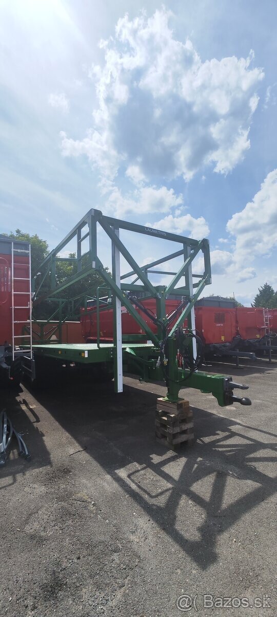 balíkovoz LAUMETRIS 12t - 7