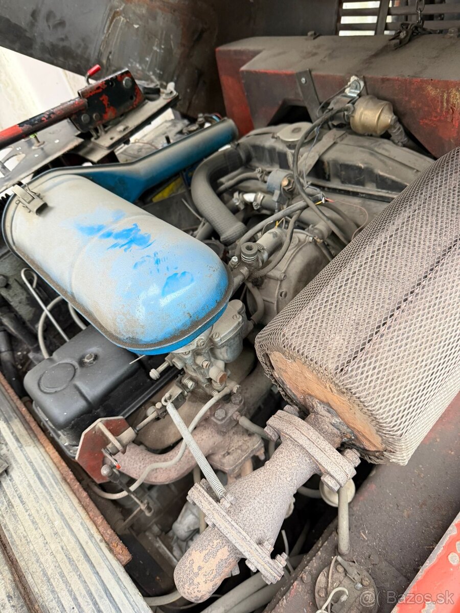 Desta MV12B vzv LPG - 7