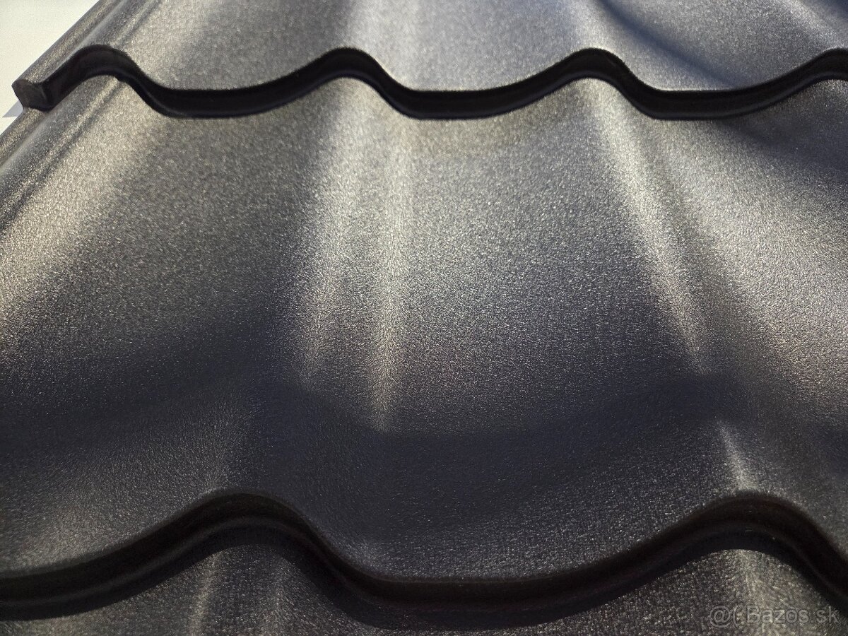 Plechová krytina na mieru - 7