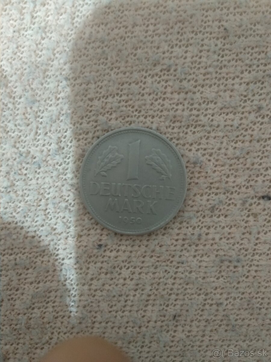 Nemecke mince - 7