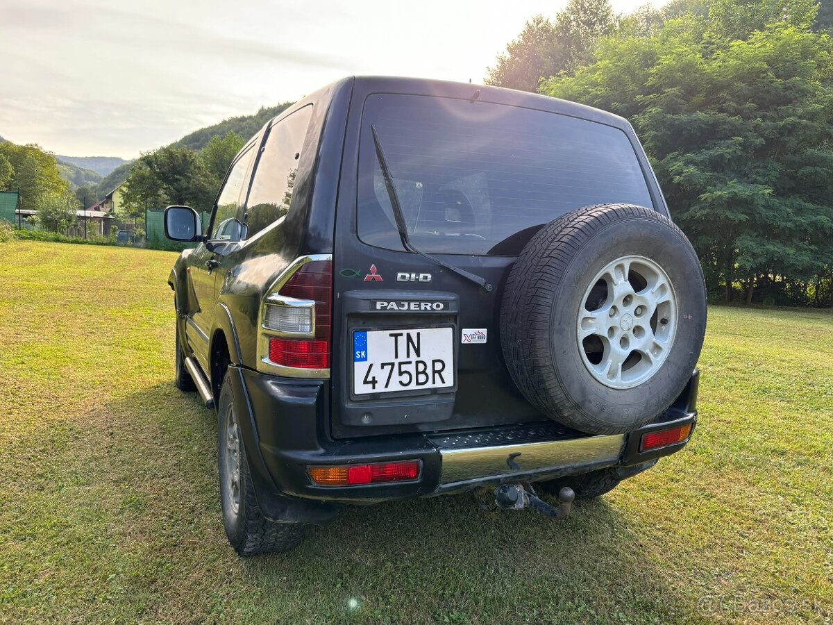 MITSUBISHI PAJERO 3.2 - 7