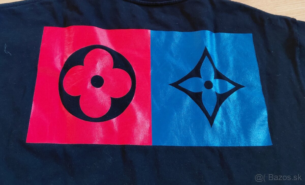 Luis Vuitton čierne - 7