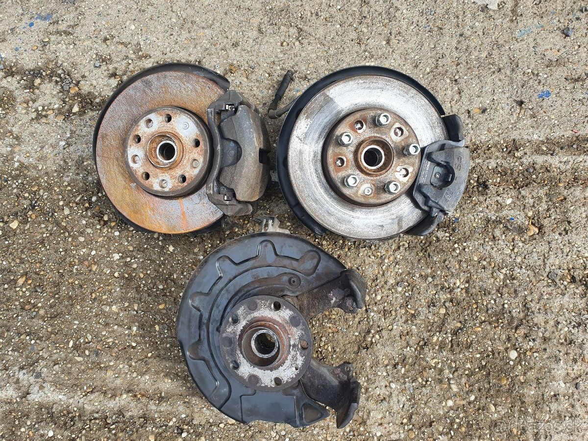 PREDAM OTOCE VW GROUP 5x100 5x112 - 7