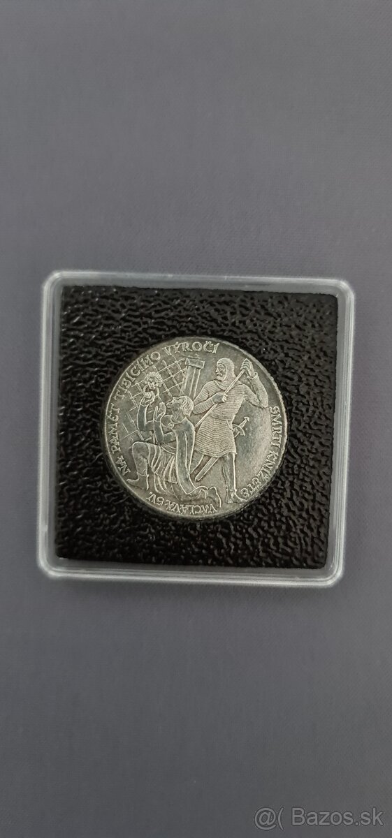 Striebro - mince , dukát , medaila - 7