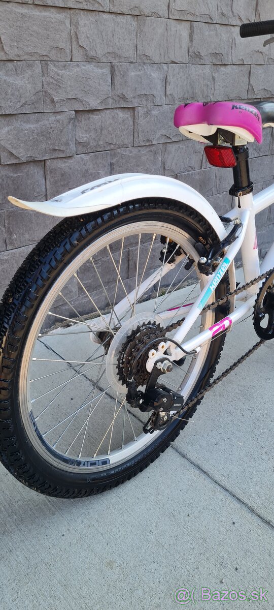 Bicykel Kenzel 20" - 7