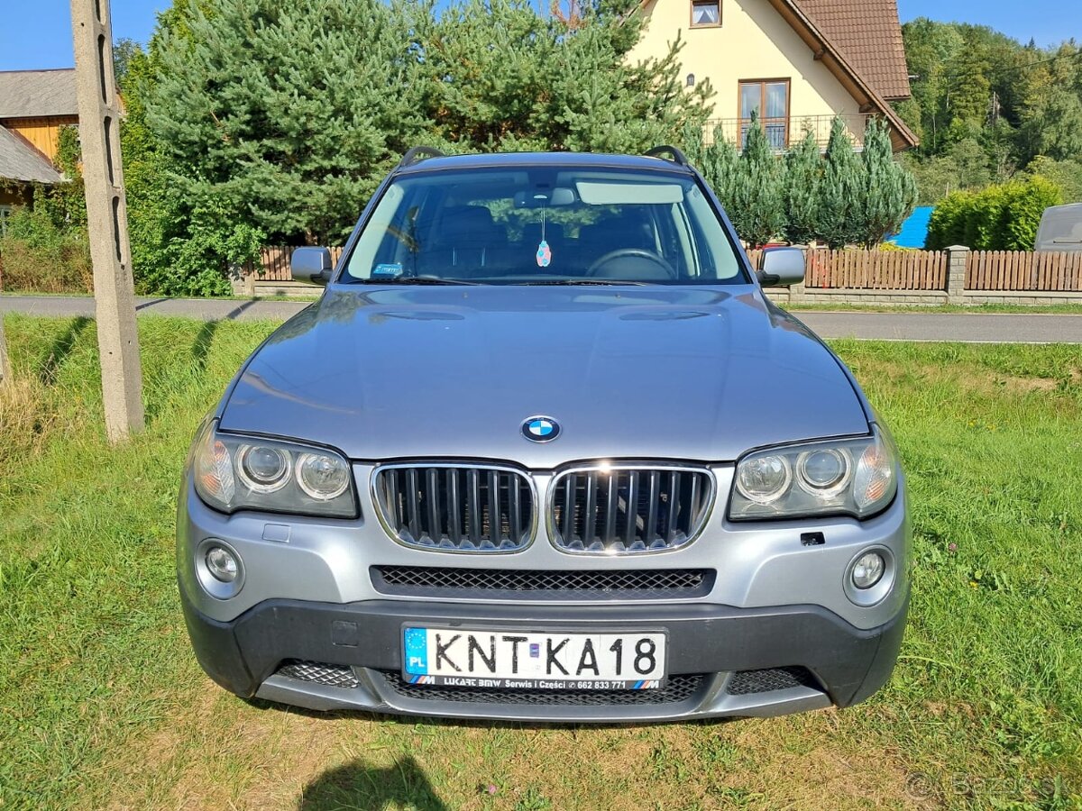 BMW X3 - 7