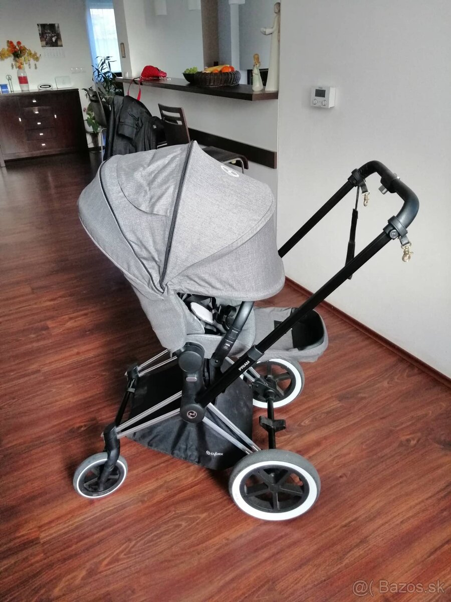 Cybex priam 2 kombinacia - 7