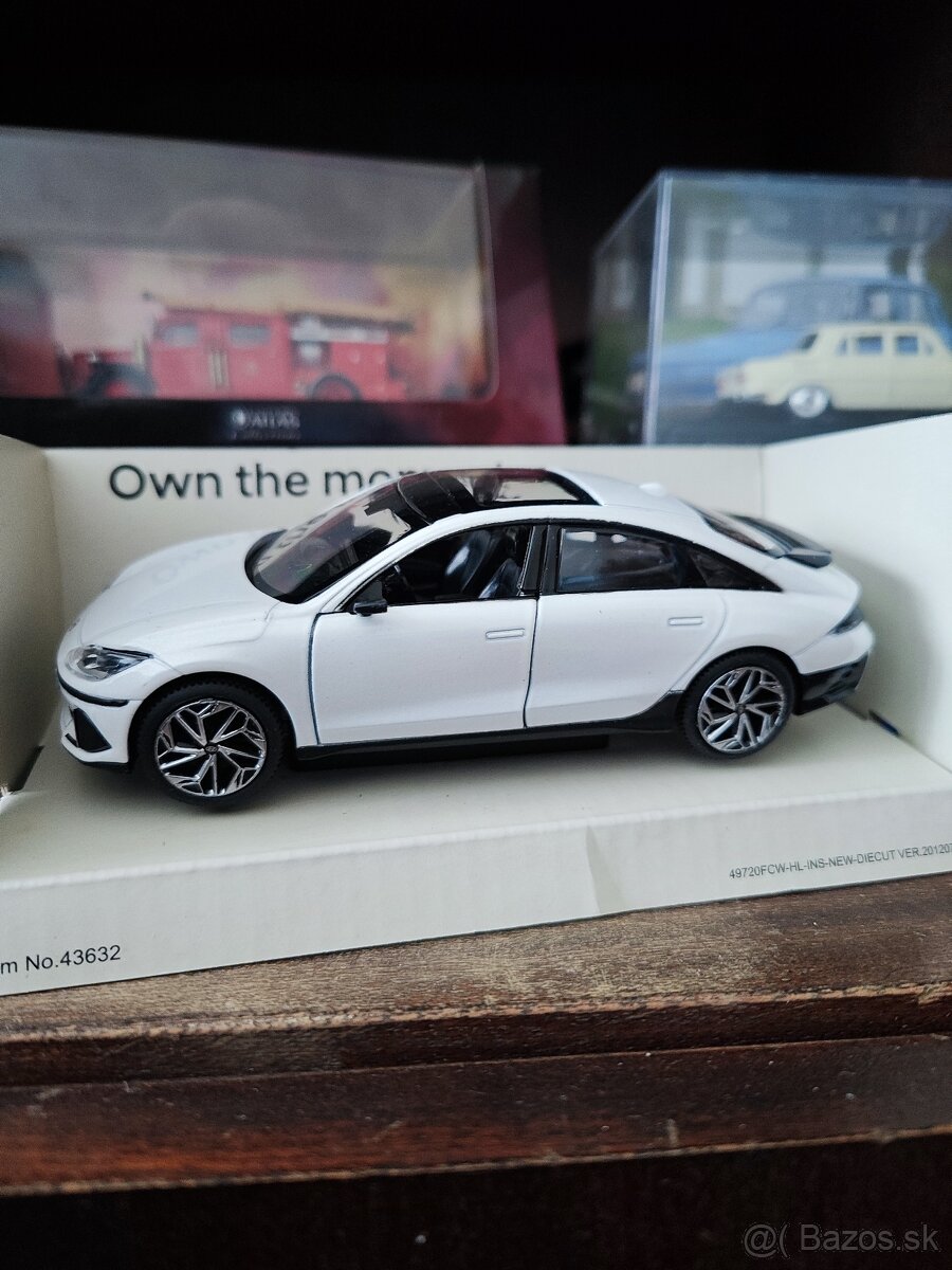 Hyundai modely 1:43, 1:38 - 7