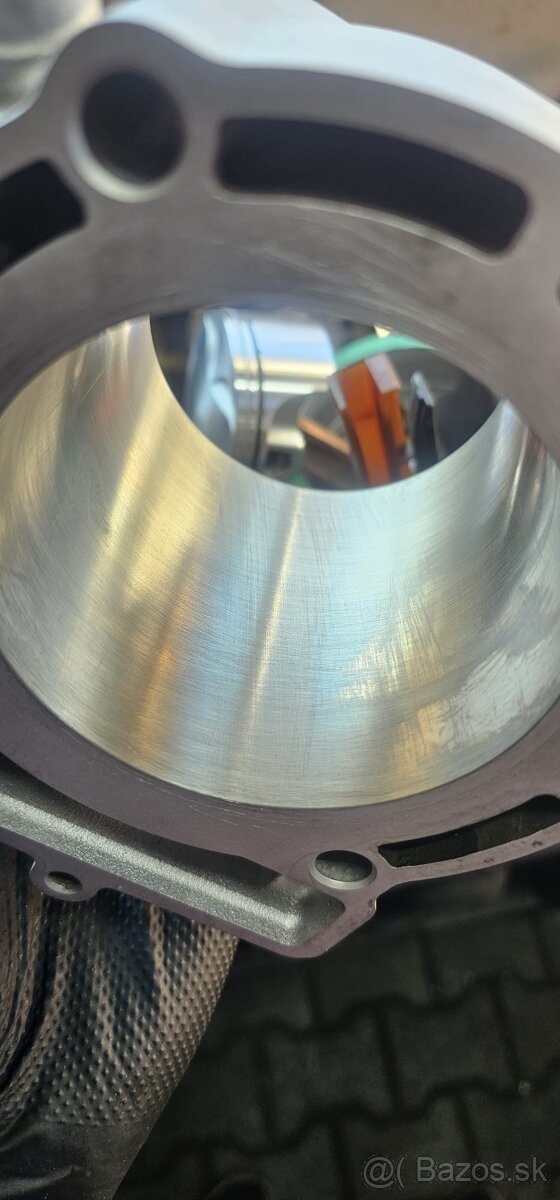 ktm exc 450 2004 TOP STAV - 7