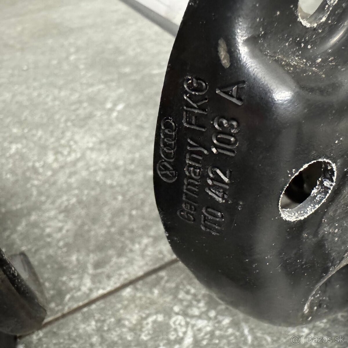 Skoda Octavia 2 RS - 7