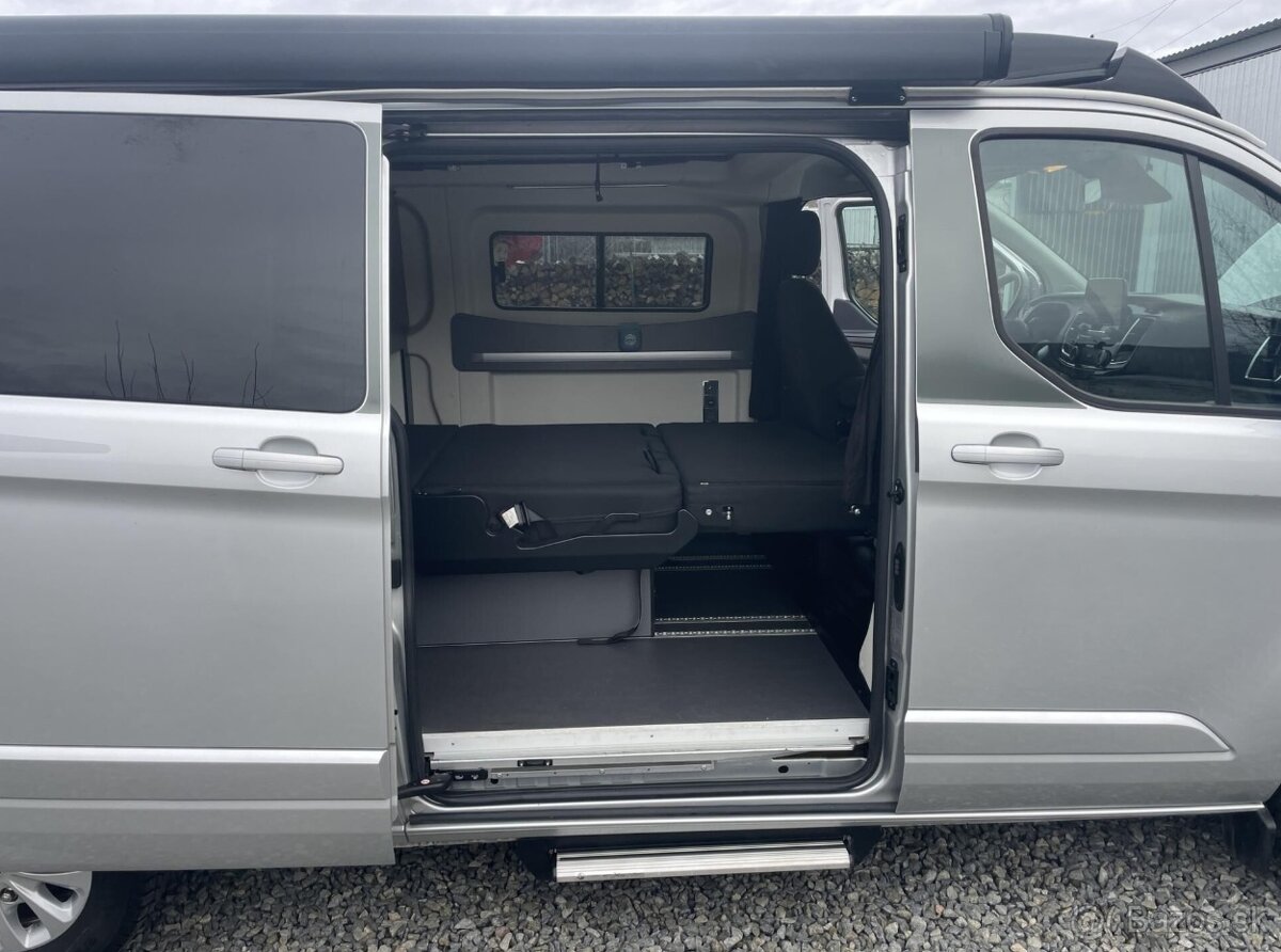 Ford Transit 2.0TDCi 130PS CONECT KARMANN - 7