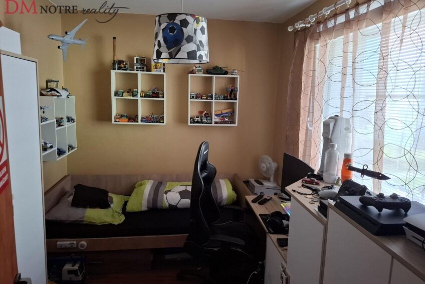 štvorizbový byt v obľúbenej lokalite v Lučenci,Osloboditeľov - 7