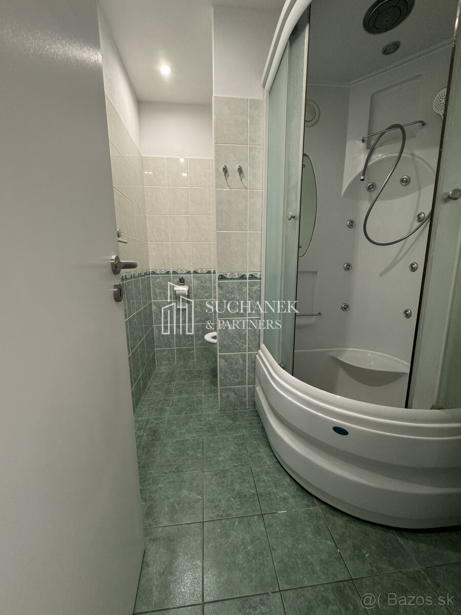 Prenájom | 1 izbový byt neďaleko centra mesta Partizánske - 7