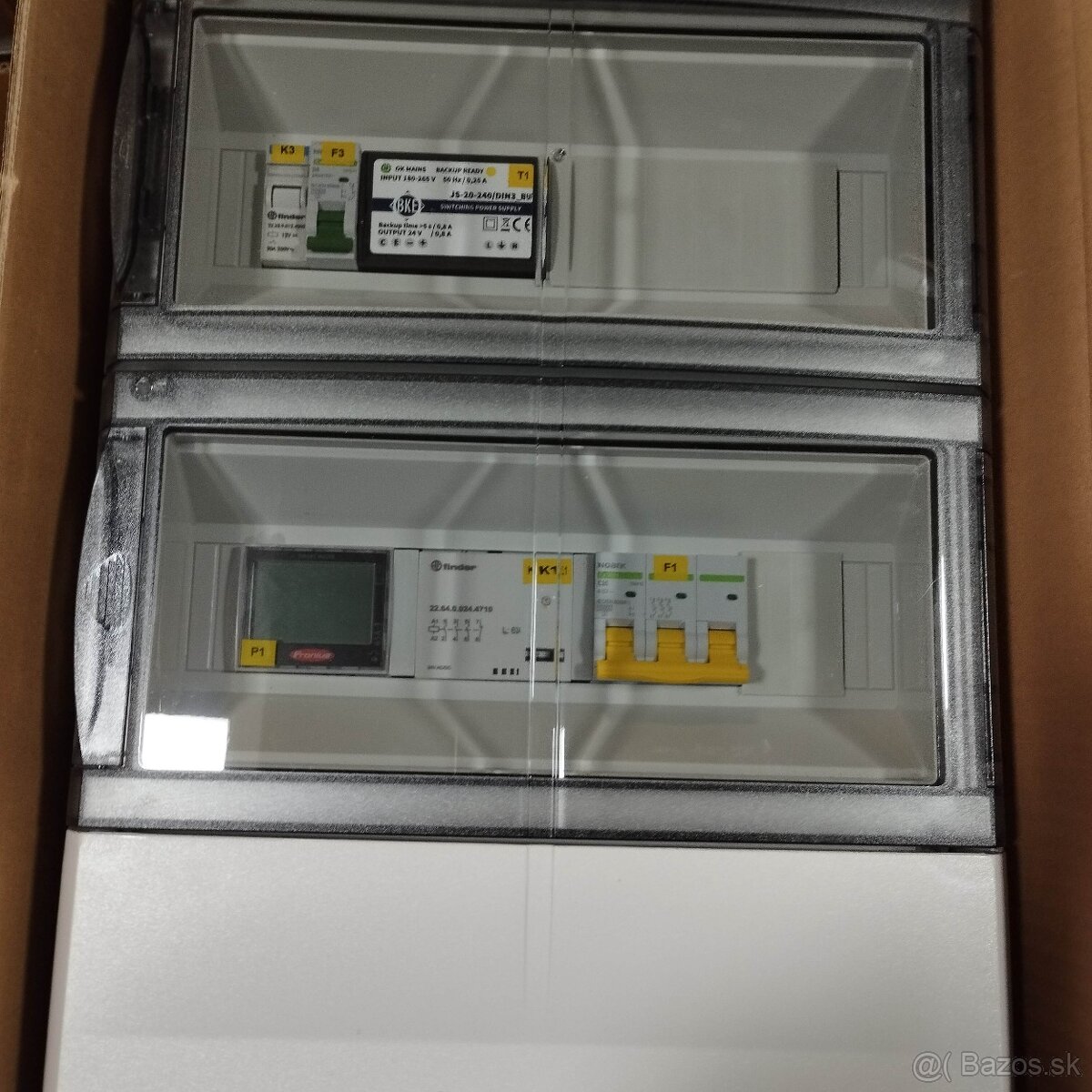 Enwitec sieťová spinacia skriňa k fronius - 7