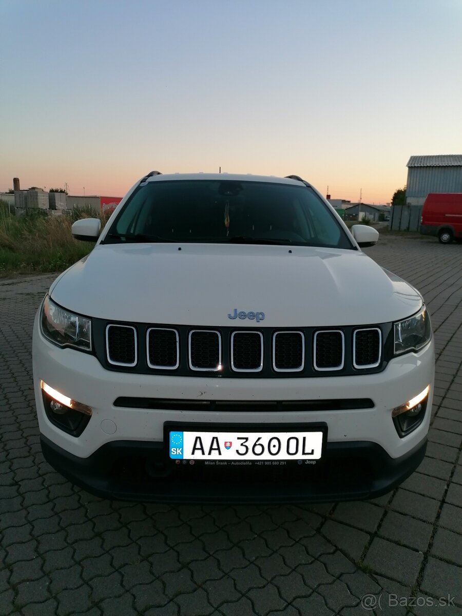Jeep compass - 7