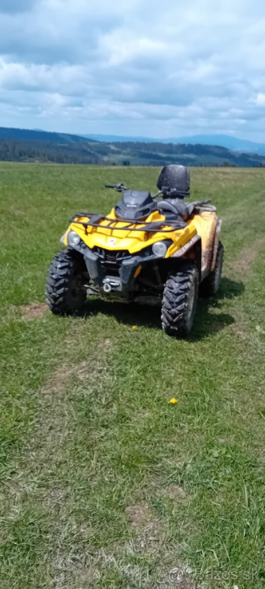 Can am outlander 500 - 7