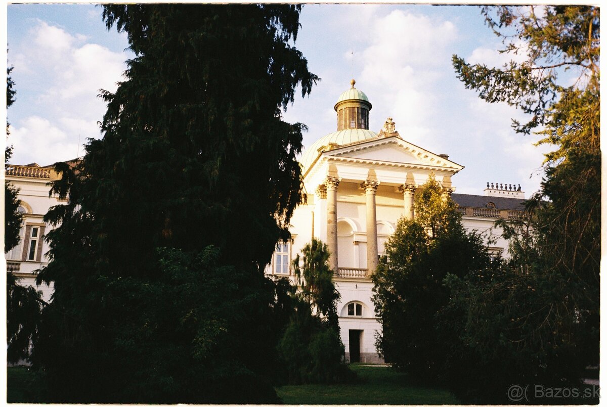 Predám Olympus Mju II - 7