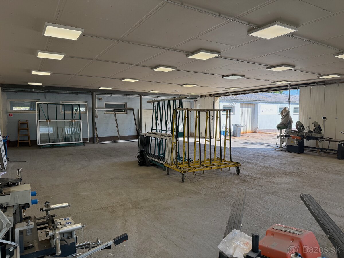 Polyfunkčný objekt na prenájom (s možnosťou predaja) - 7