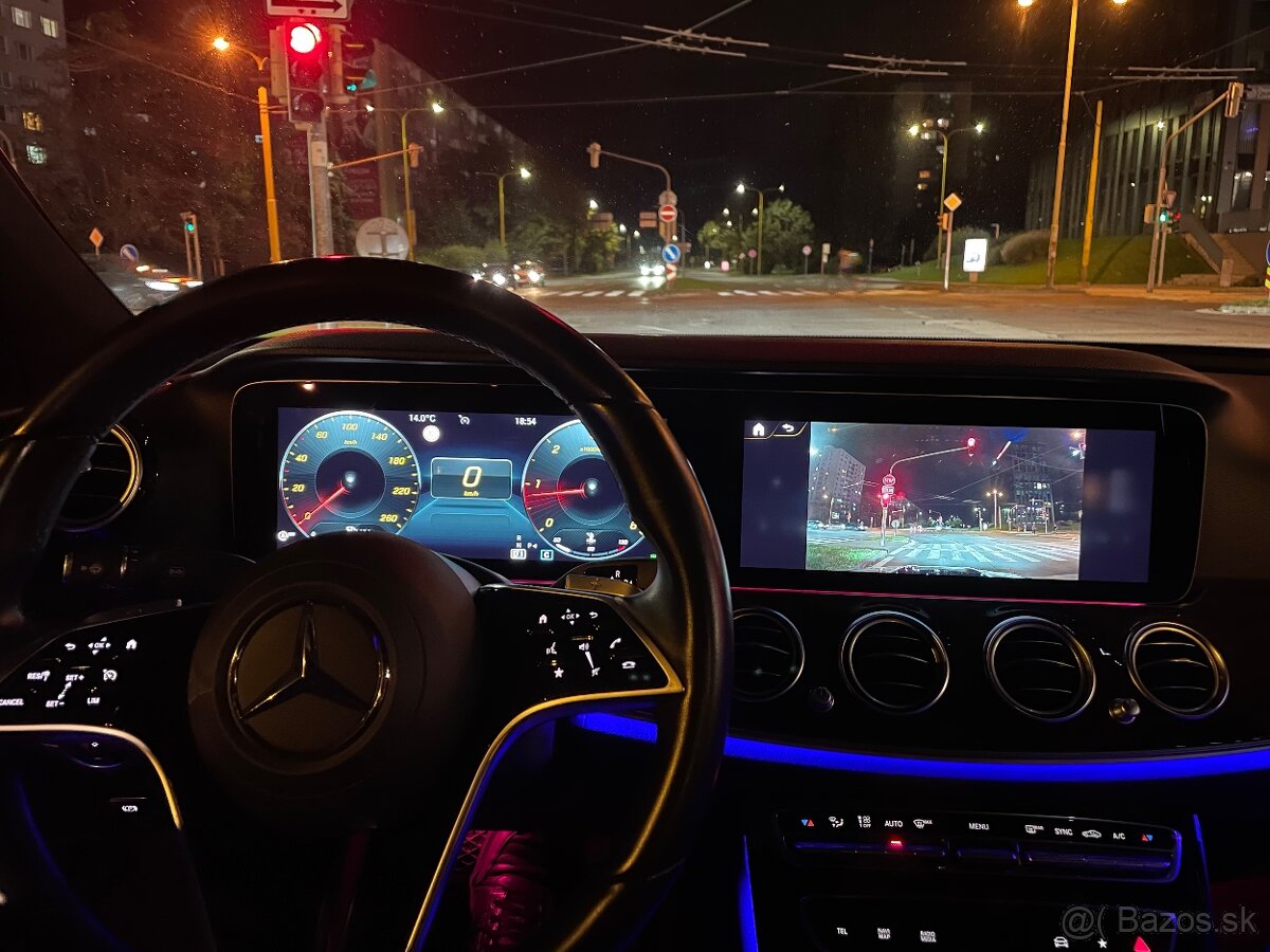 Mercedes E220D 2021 Amg-line - 7