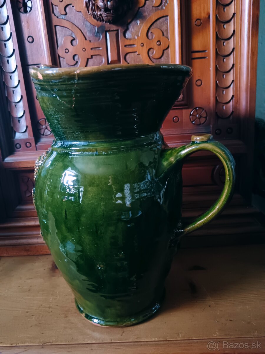 Keramický džbán 1863 - 7