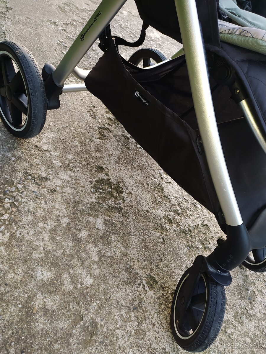 Športový kočík Petite & Mars Royal - výborný stav - 7