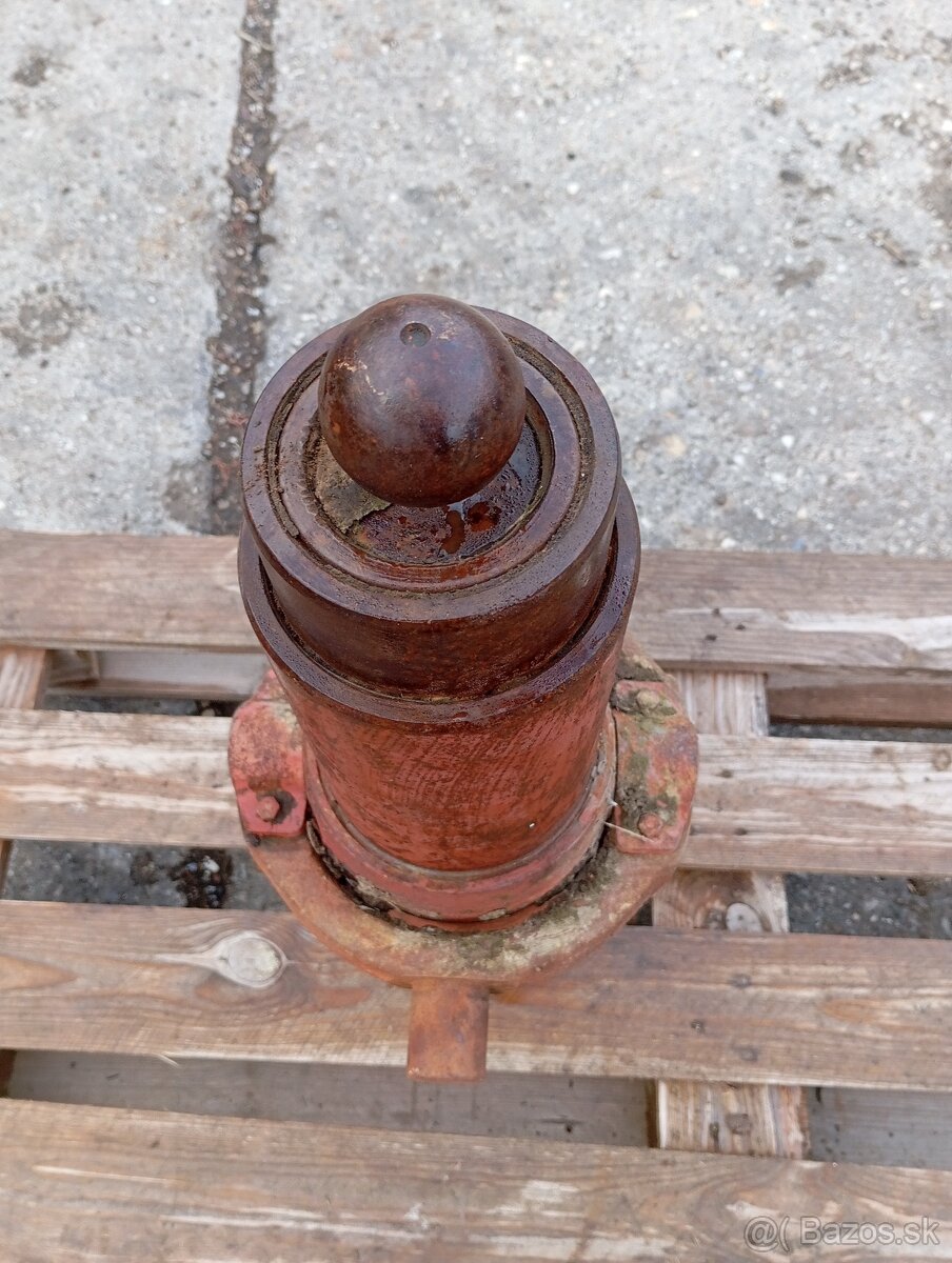 Prives vlečka BSS Vlek vyklapaci - 7