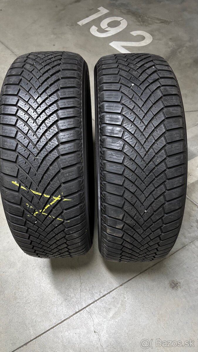 Yokohama BluEarth-Winter V906 SUV 235/55 R20 102V - 7