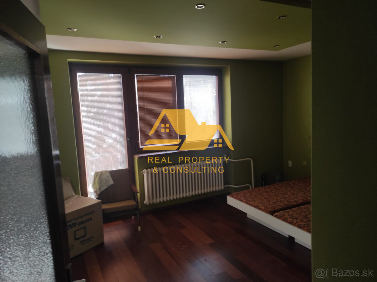 Predám rodinný dom s veľkým pozemkom v obci Dolný Ohaj - 7