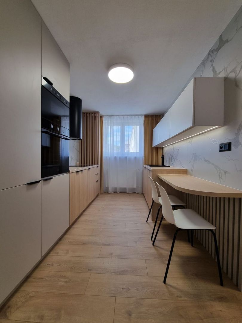 PRENÁJOM – EXKLUZÍVNY, NADŠTANDARDNÝ 2-IZBOVÝ BYT (71 m²) V - 7