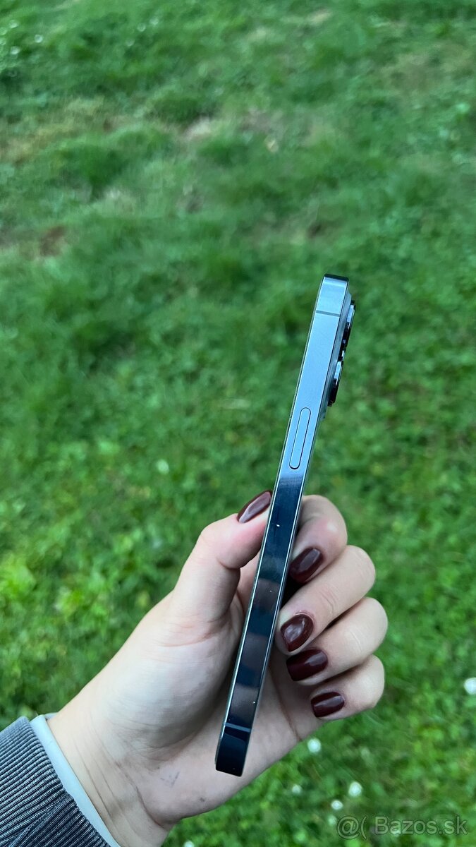📱 Predám: Apple iPhone 13 Pro 128 GB Sierra Blue - 7
