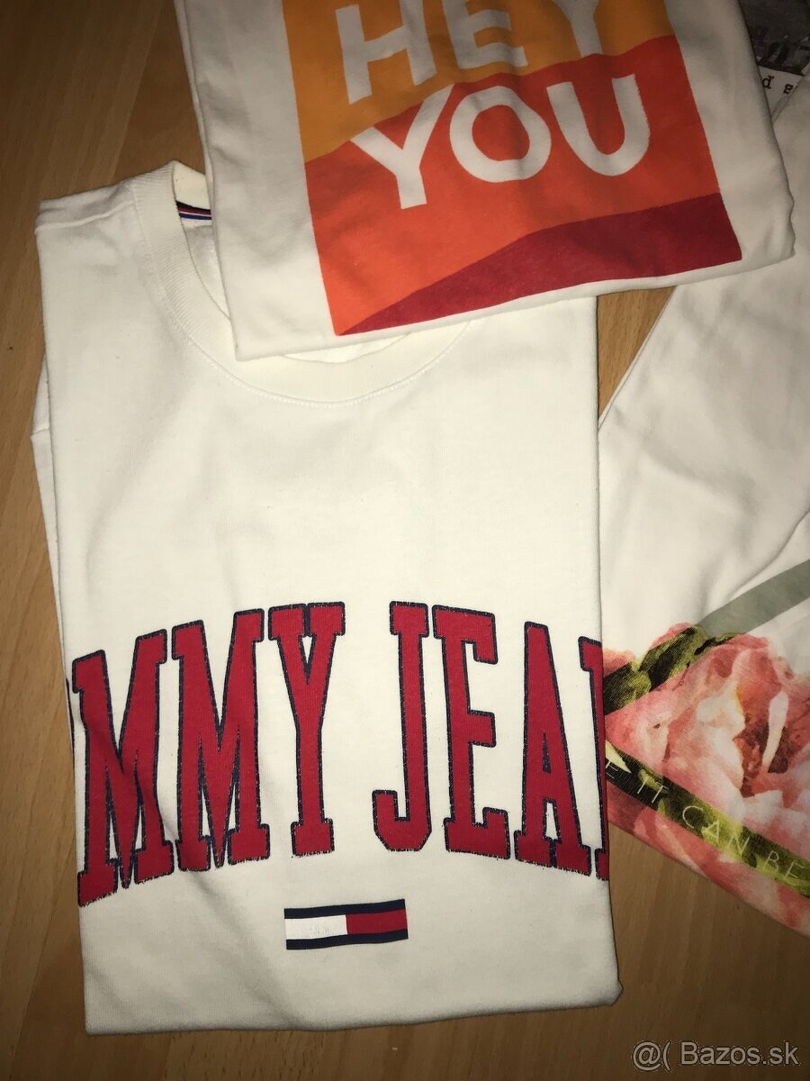 TRIČKÁ veľ. M - 7