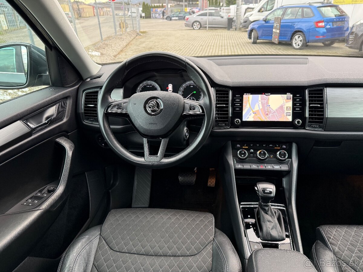 Škoda Kodiaq 2.0TDI DSG Style - 7