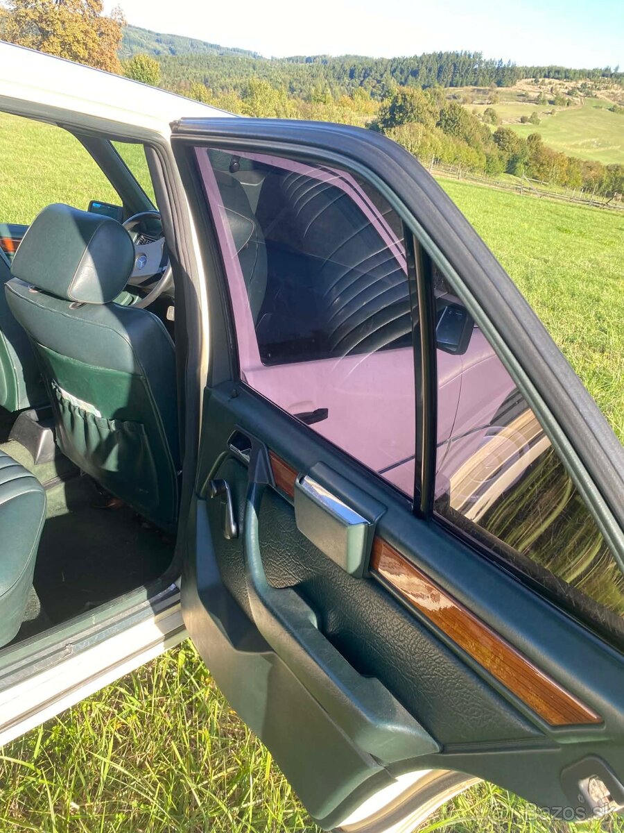 Mercedes Benz W124 200D 1992 55kw - 7