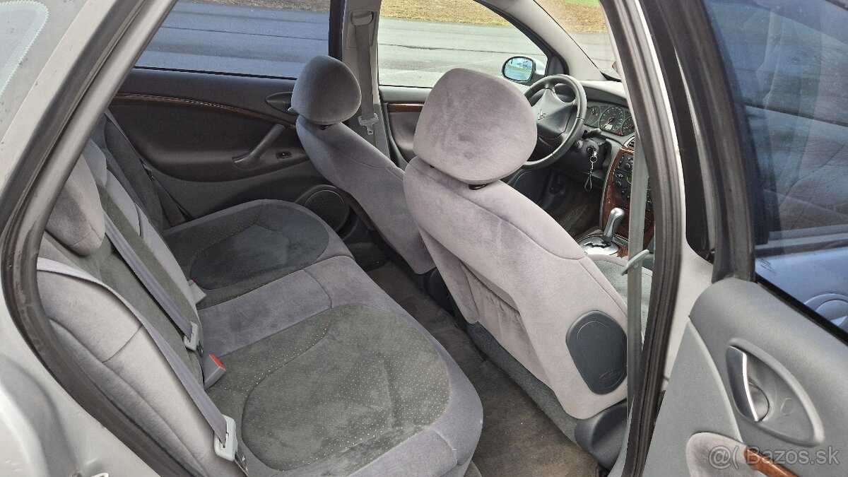 Citroen c5 3.0i v6 - 7