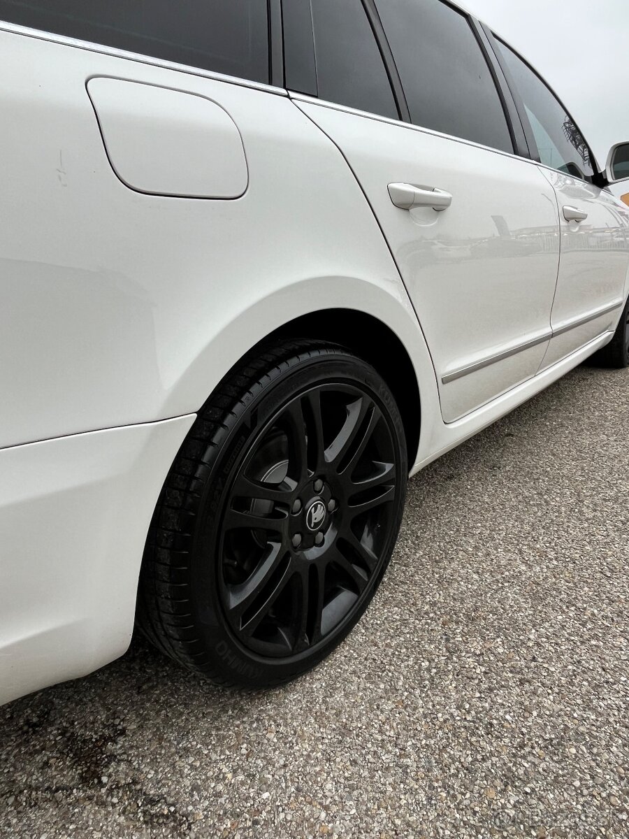 Škoda Superb 2 2.0 TDI - 7