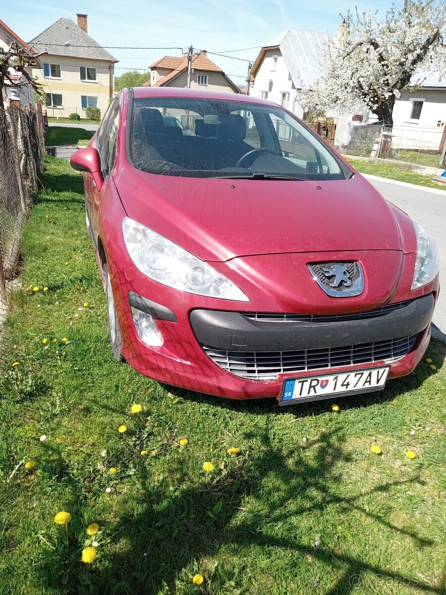 Predam Peugeot 308 1.6 benzin - 7