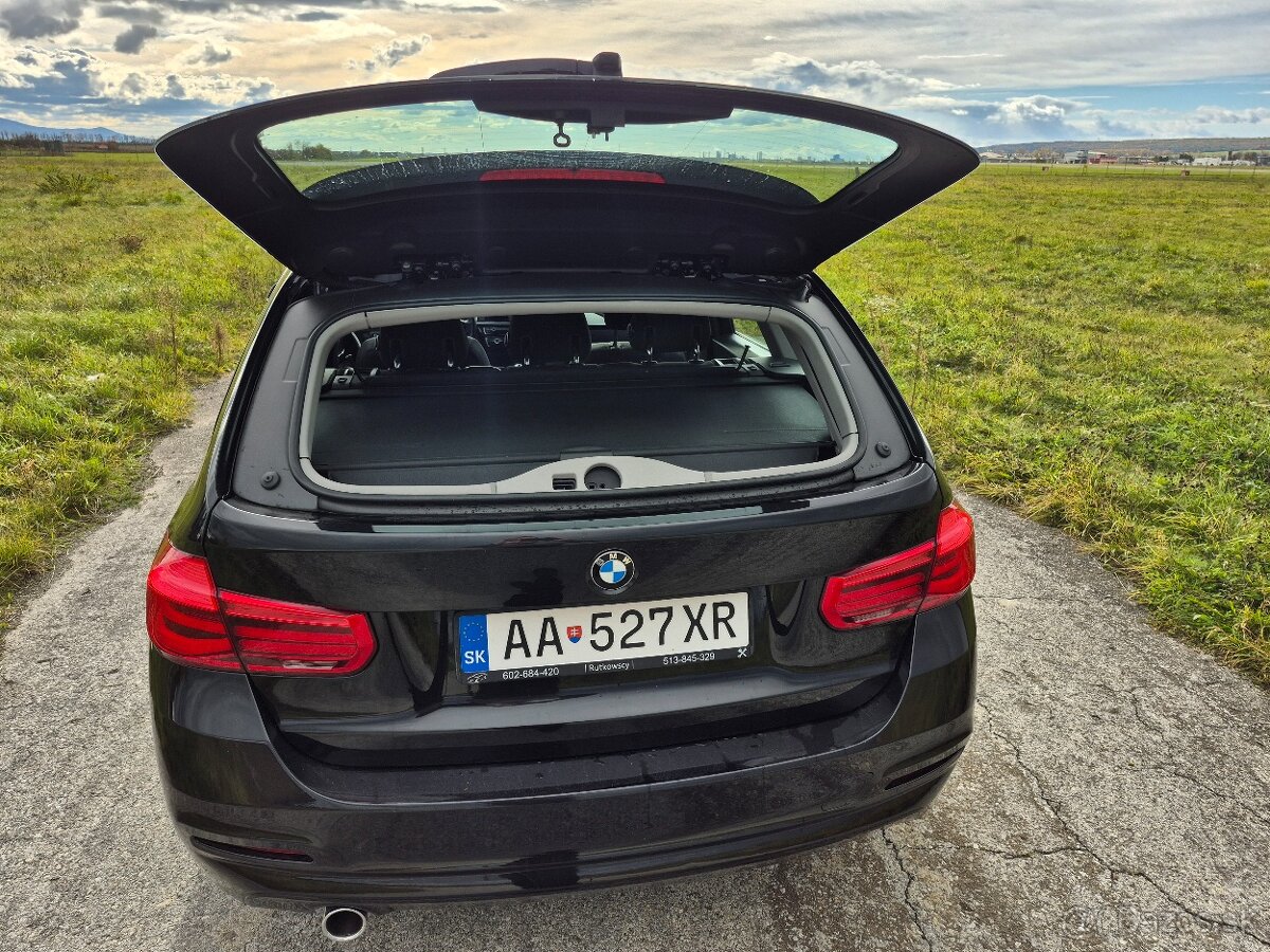 BMW 316d - 7