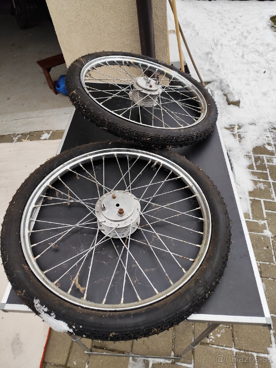 Jawa 50/551 Jaweta - 7