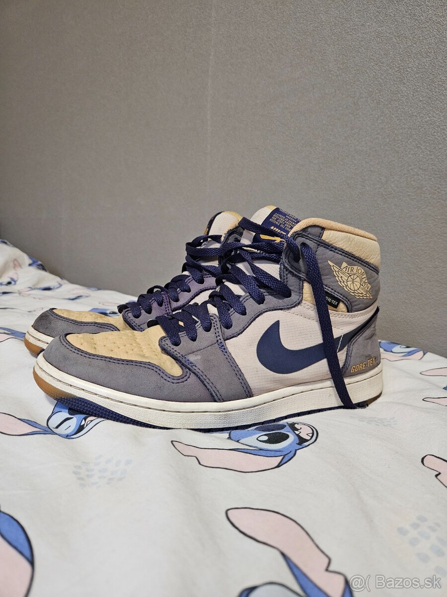 Air Jordan 1 Element "sky J purple" - 7