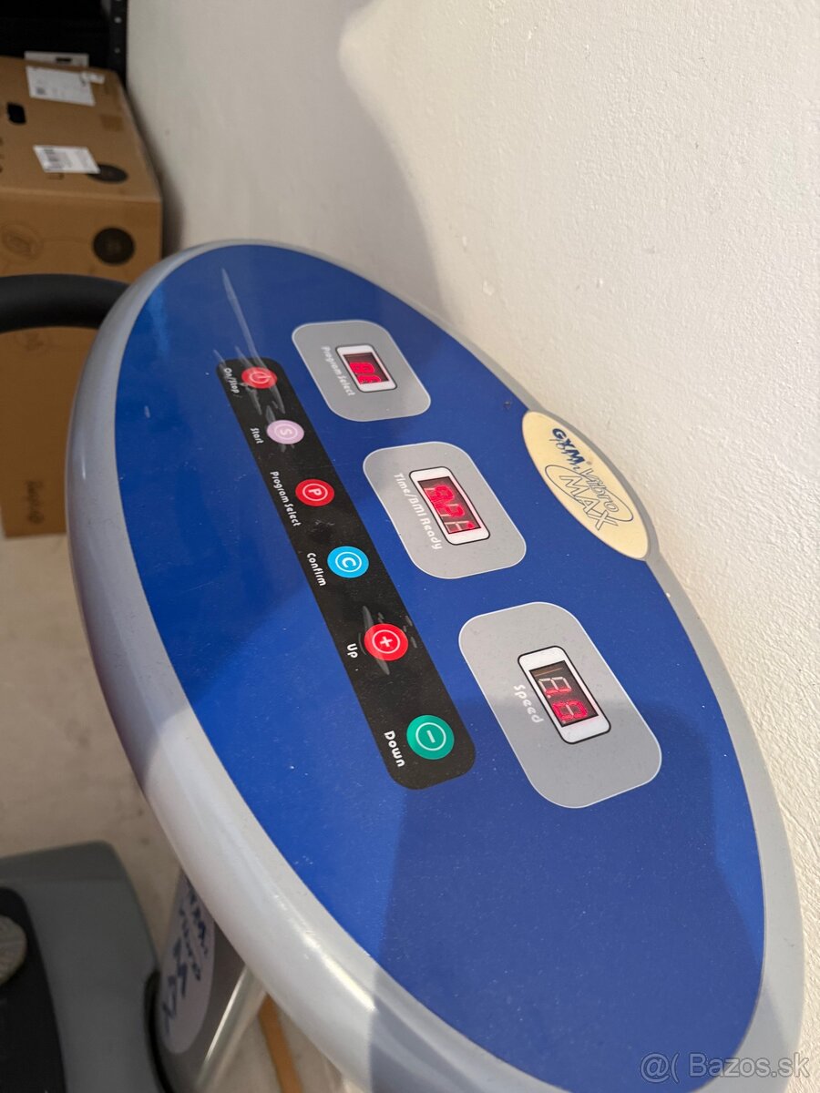 Vibračná plošina - 7