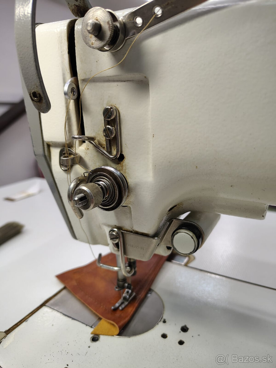 Priemyselny šijací stroj Pfaff 563 - 7